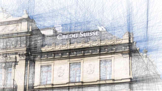 Credit Suisse:  Will Clients Stay?